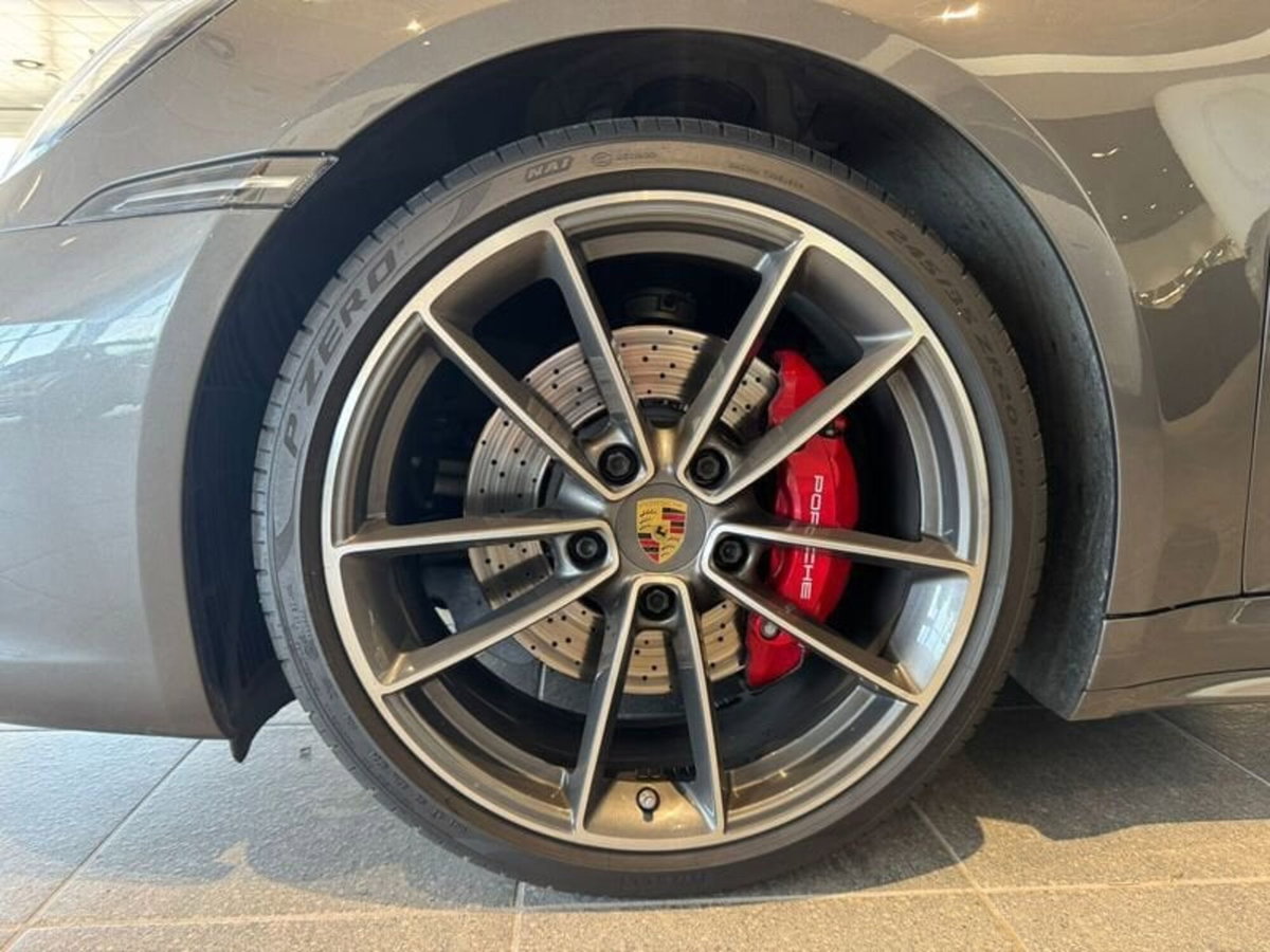 Porsche 911 Coupé Coupe 3.0 Carrera 4S (18)