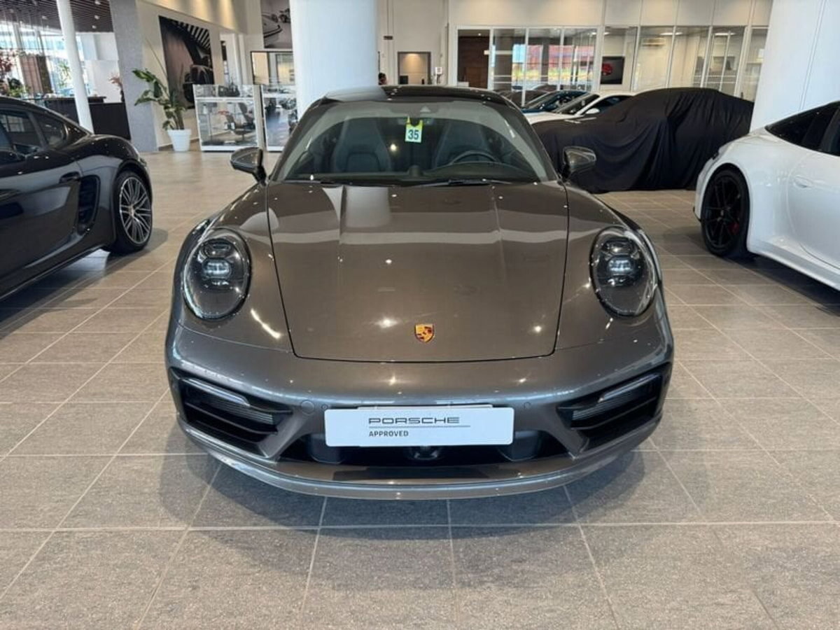 Porsche 911 Coupé Coupe 3.0 Carrera 4S (2)