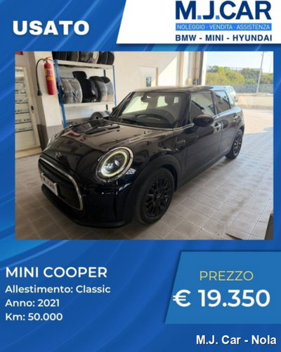 MINI Mini 1.5 Cooper Classic usata