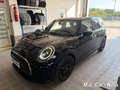 MINI Mini 1.5 Cooper Classic (2)