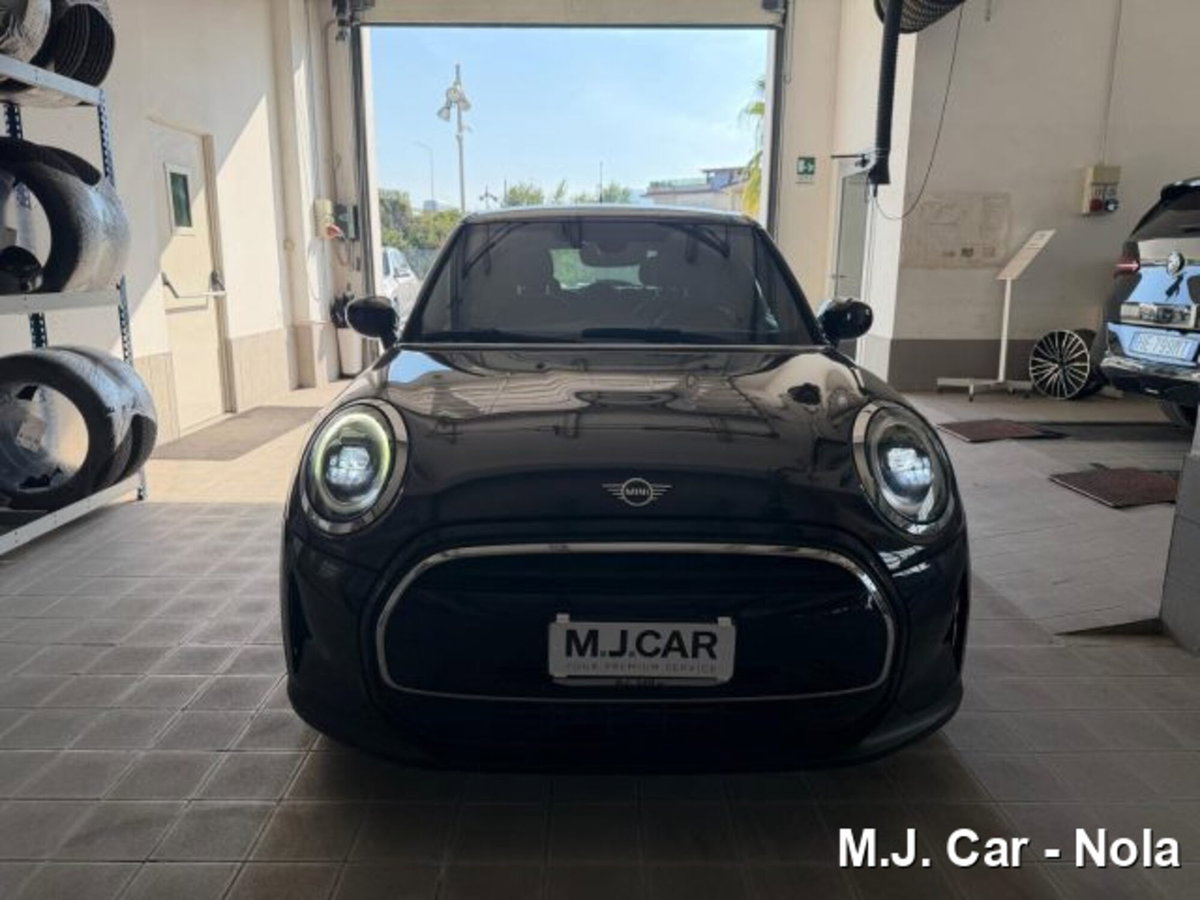 MINI Mini 1.5 Cooper Classic (3)