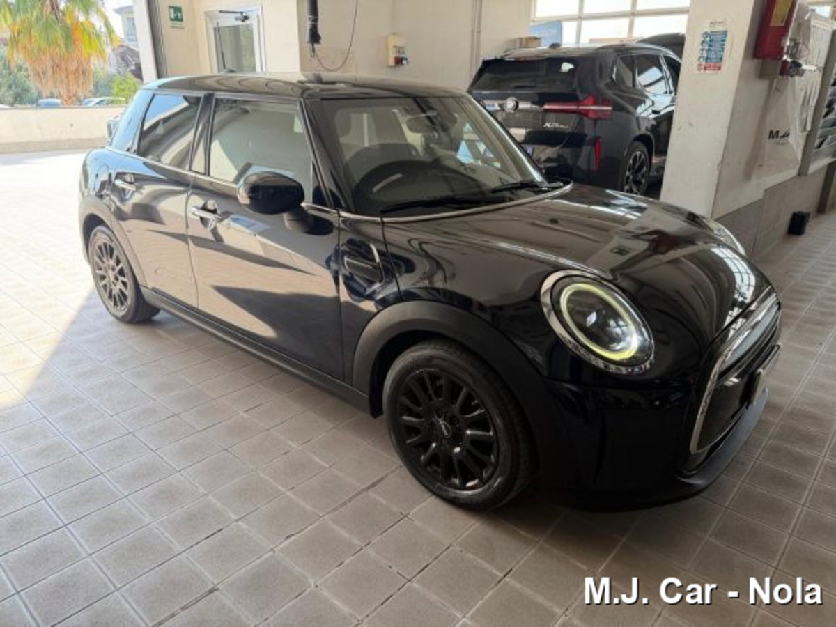MINI Mini 1.5 Cooper Classic (4)
