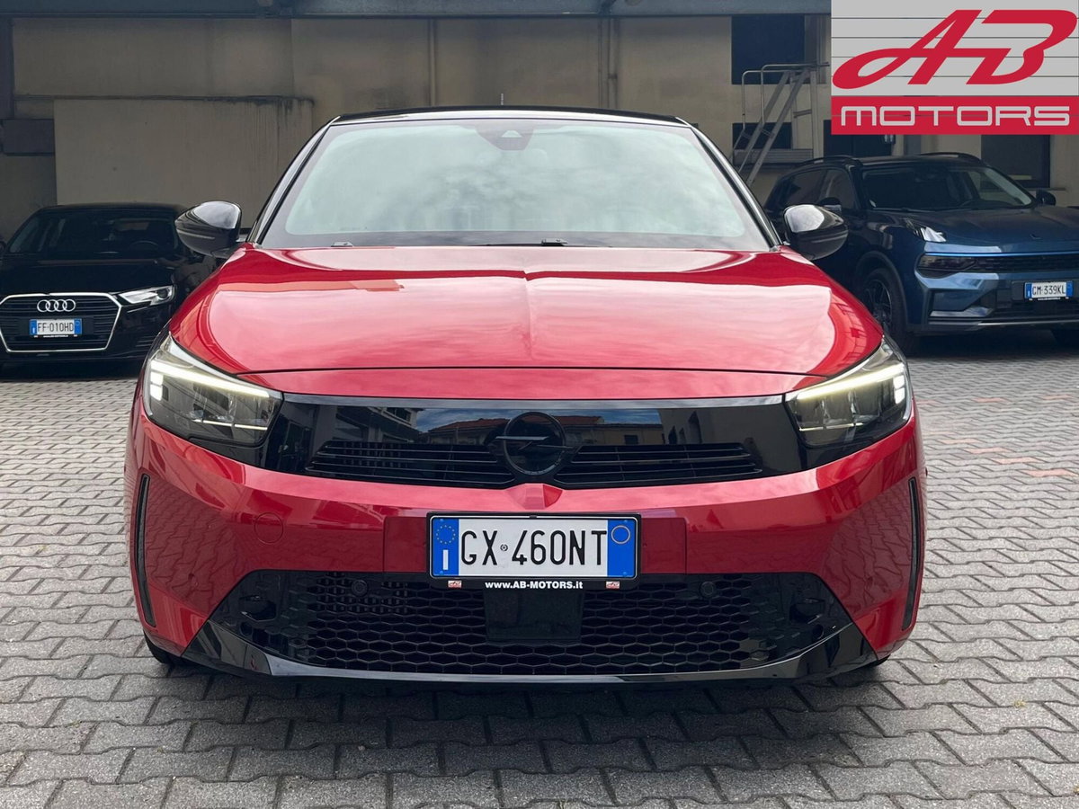 Opel Corsa 1.2 100 CV GS Line