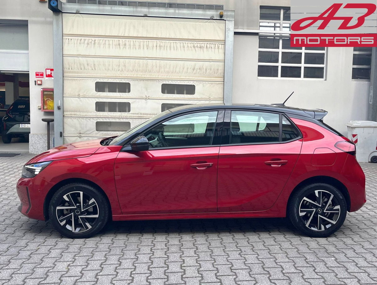 Opel Corsa 1.2 100 CV GS Line (5)
