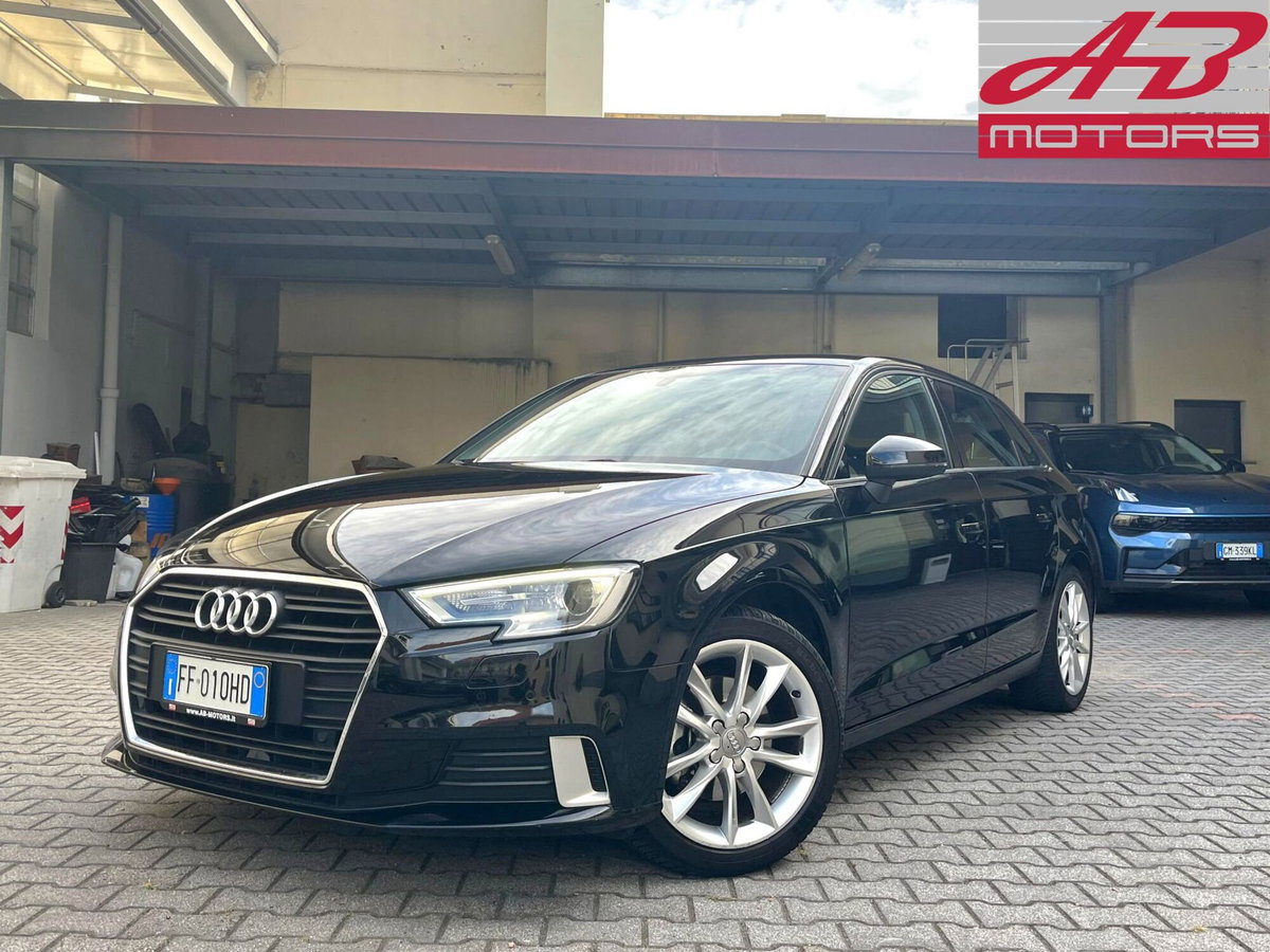 Audi A3 1.6 TDI Sport