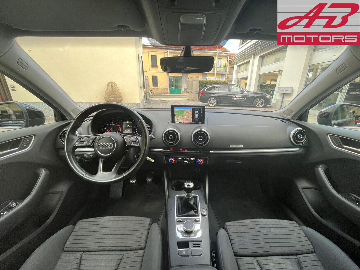 Audi A3 1.6 TDI Sport (12)