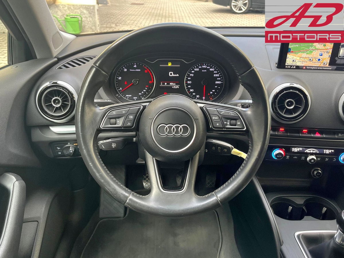 Audi A3 1.6 TDI Sport (13)