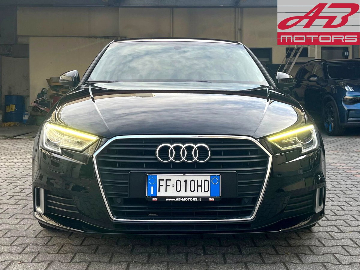 Audi A3 1.6 TDI Sport (2)