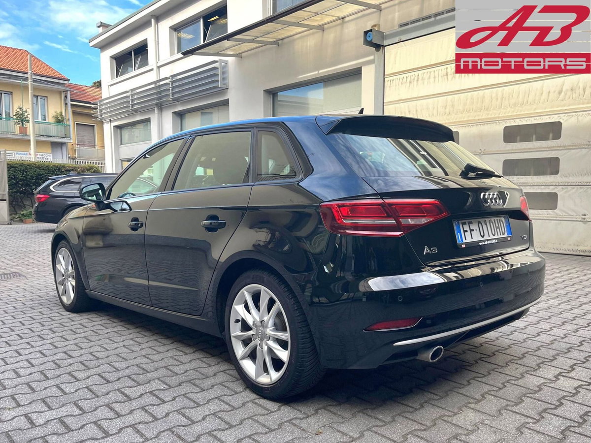 Audi A3 1.6 TDI Sport (7)