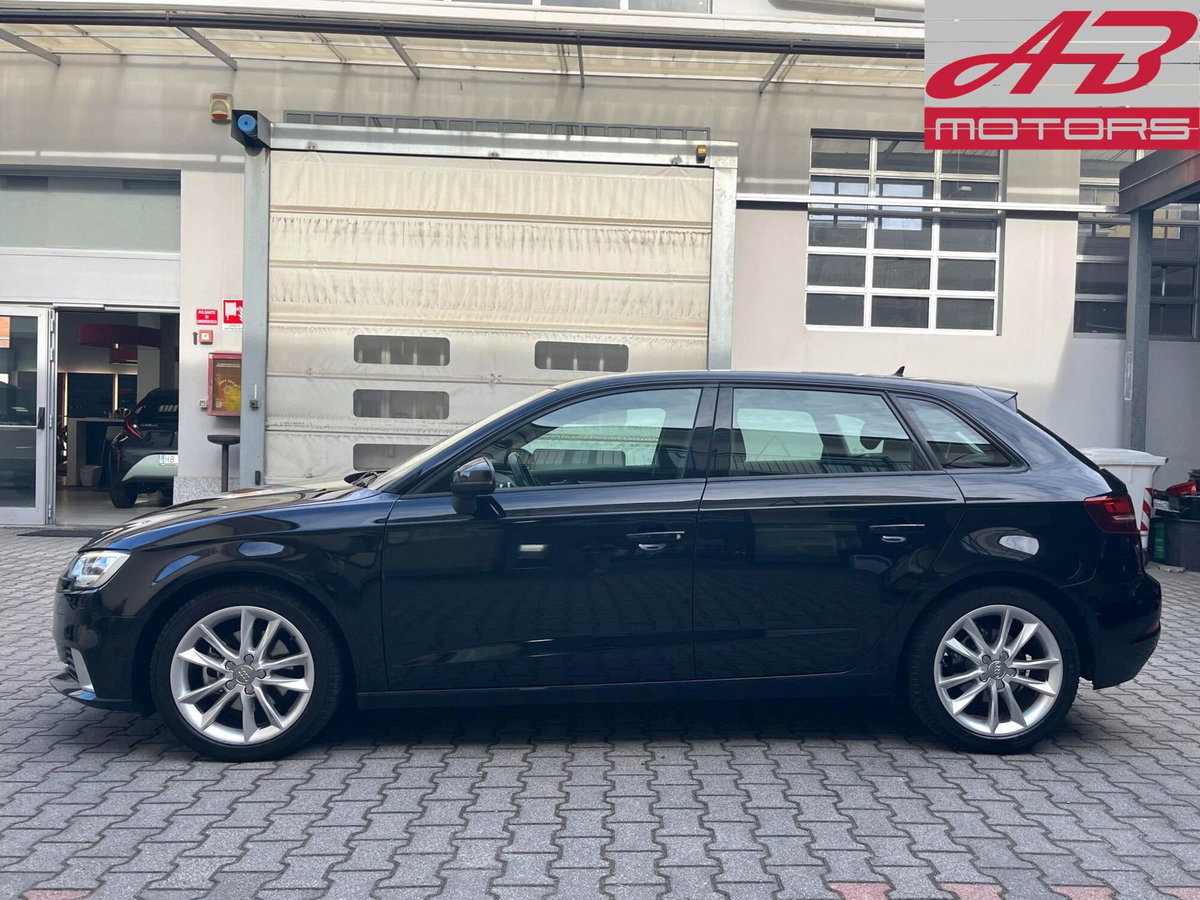 Audi A3 1.6 TDI Sport (8)