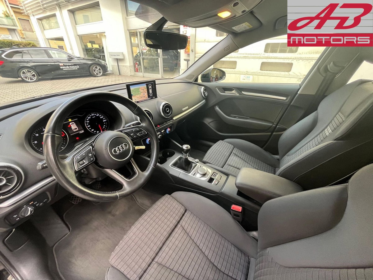 Audi A3 1.6 TDI Sport (9)
