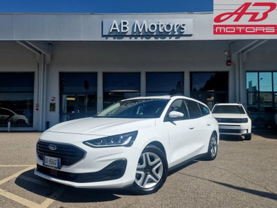 Ford Focus Station Wagon 1.5 EcoBlue 120 CV SW Active X usata