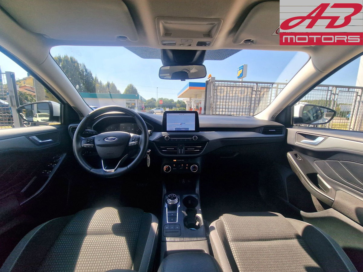 Ford Focus Station Wagon 1.5 EcoBlue 120 CV SW Active X (12)