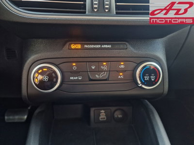 Ford Focus Station Wagon 1.5 EcoBlue 120 CV SW Active X (18)