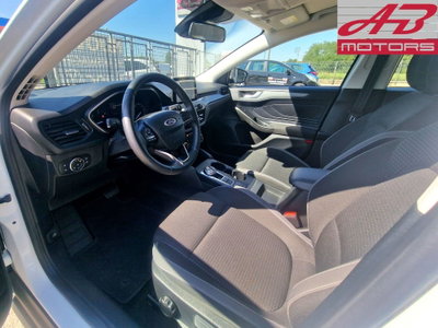 Ford Focus Station Wagon 1.5 EcoBlue 120 CV SW Active X (9)