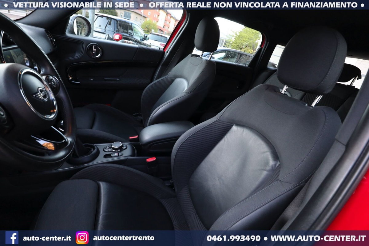 MINI Mini Countryman 1.5 Cooper Business Countryman ALL4 (11)