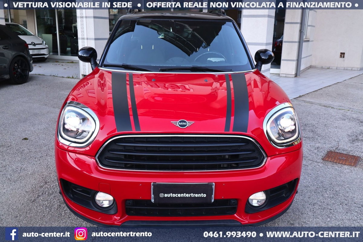 MINI Mini Countryman 1.5 Cooper Business Countryman ALL4 (20)