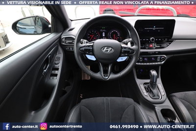 Hyundai i30 2.0 T-GDI 280 CV 5 porte DCT N Performance (13)