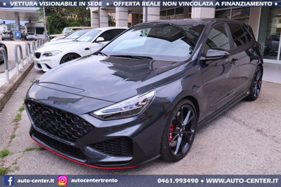 Hyundai i30 2.0 T-GDI 280 CV 5 porte DCT N Performance (19)