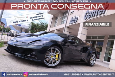 Lotus Emira 2.0 turbo 365cv dct usata