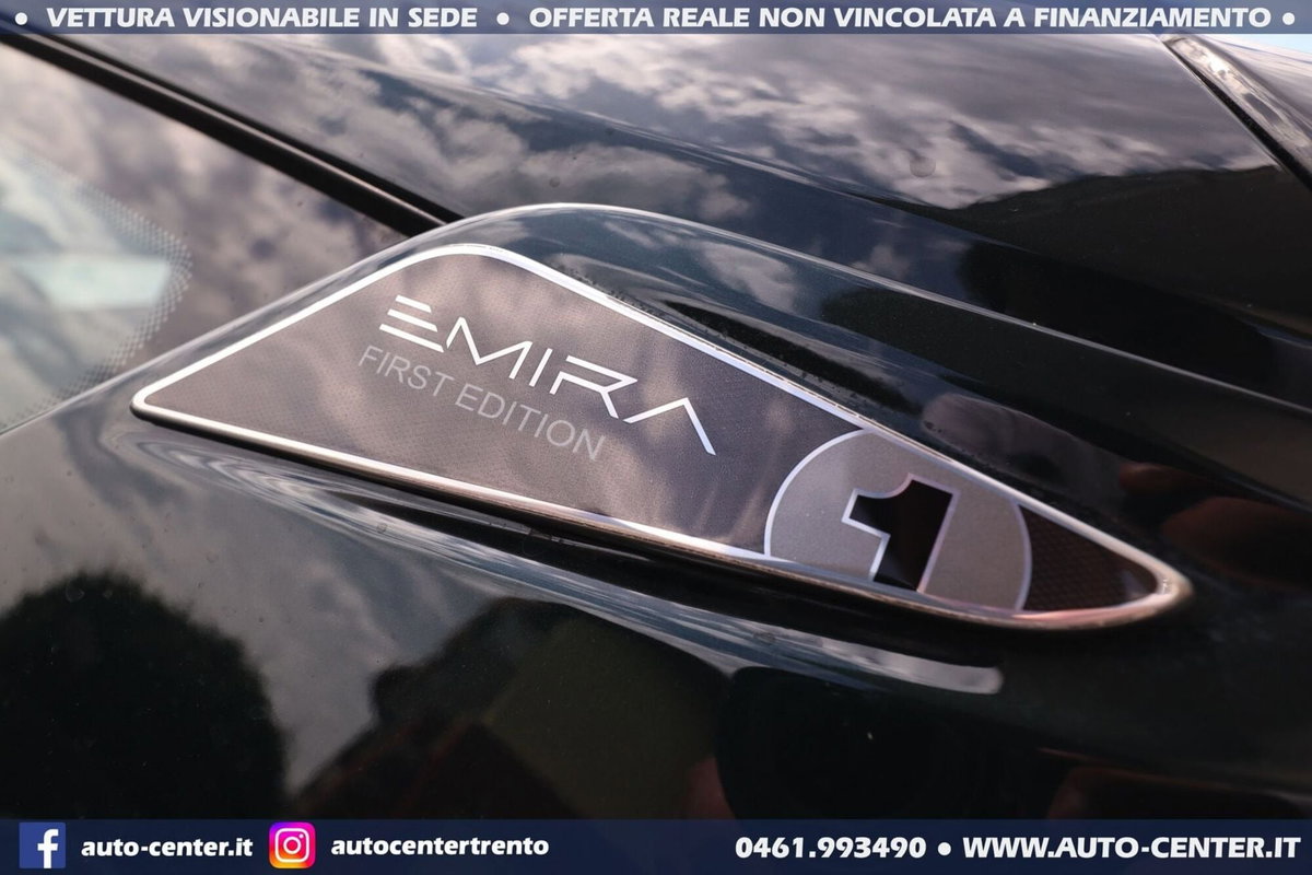 Lotus Emira 2.0 turbo 365cv dct (11)