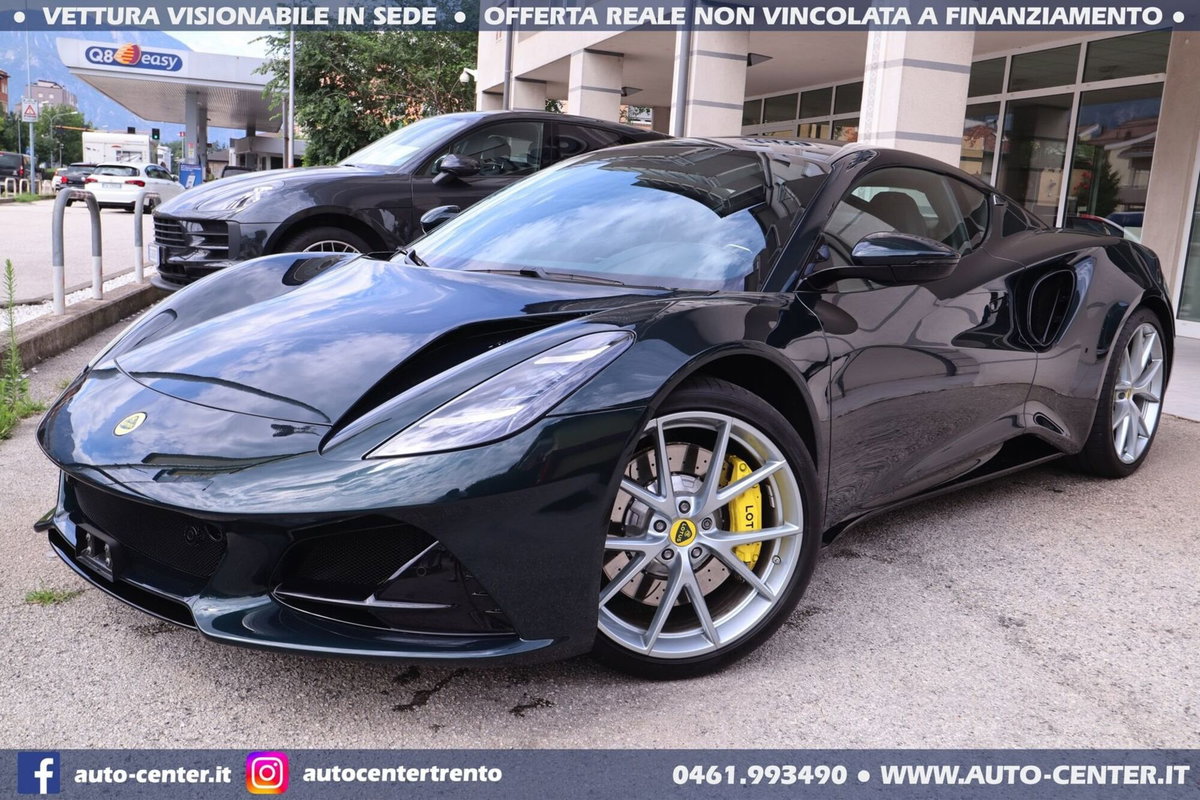 Lotus Emira 2.0 turbo 365cv dct (2)