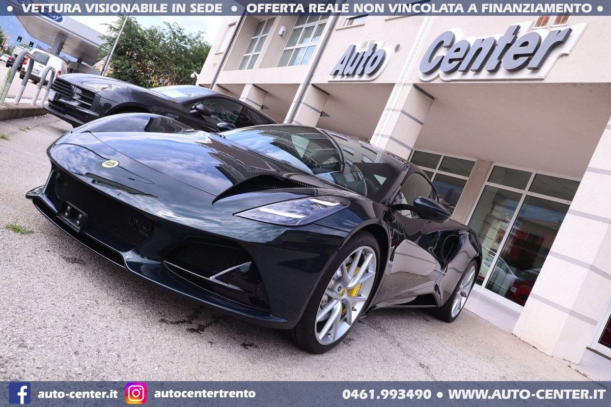 Lotus Emira 2.0 turbo 365cv dct (8)