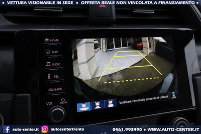 Honda Civic 1.5T 5 porte Sport (14)