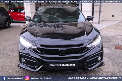 Honda Civic 1.5T 5 porte Sport (20)