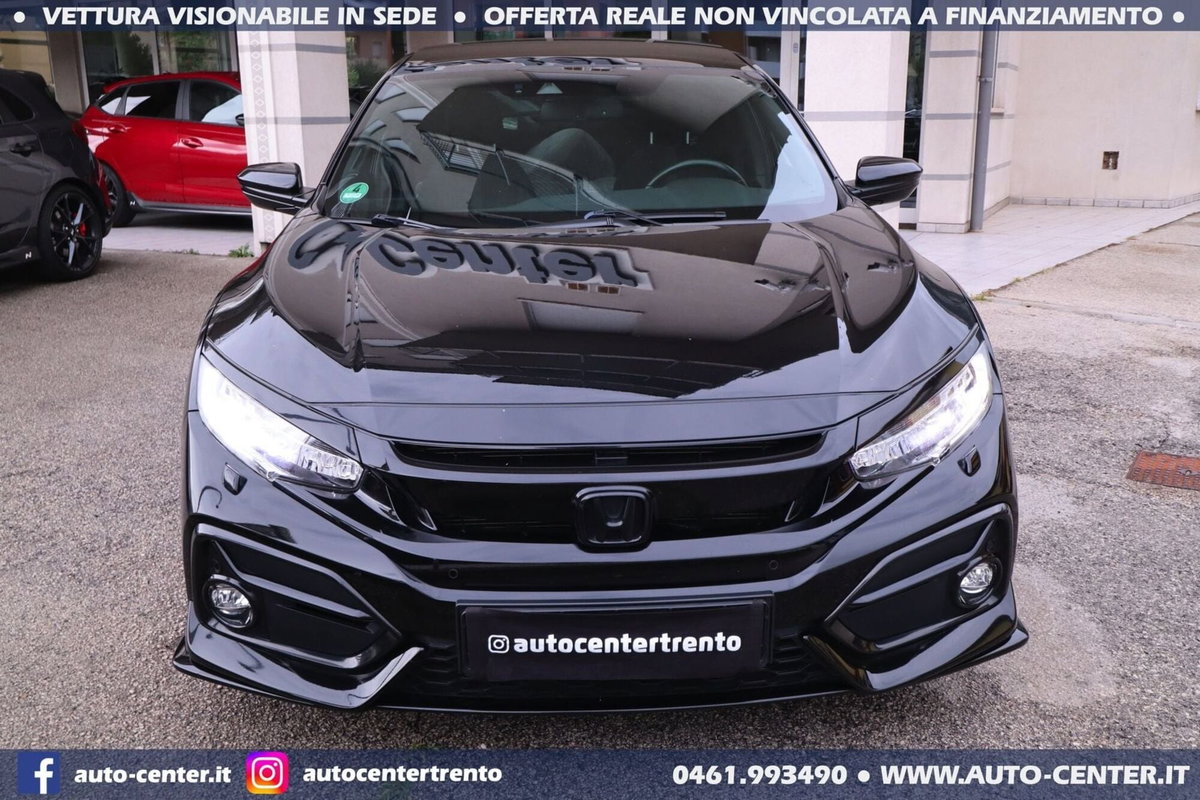 Honda Civic 1.5T 5 porte Sport (4)