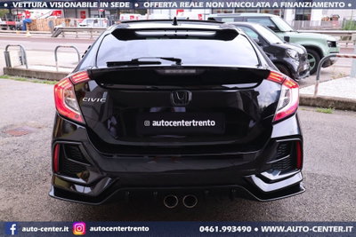 Honda Civic 1.5T 5 porte Sport (6)