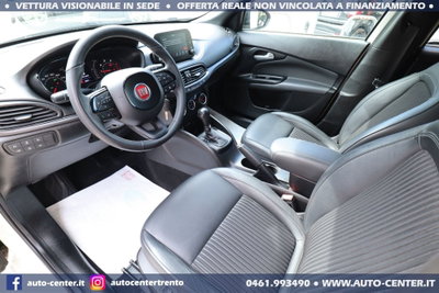 Fiat Tipo Tipo 1.6 Mjt S&S DCT 5 porte S-Design (10)