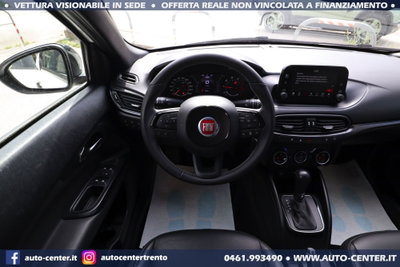 Fiat Tipo Tipo 1.6 Mjt S&S DCT 5 porte S-Design (12)
