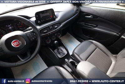 Fiat Tipo Tipo 1.6 Mjt S&S DCT 5 porte S-Design (13)