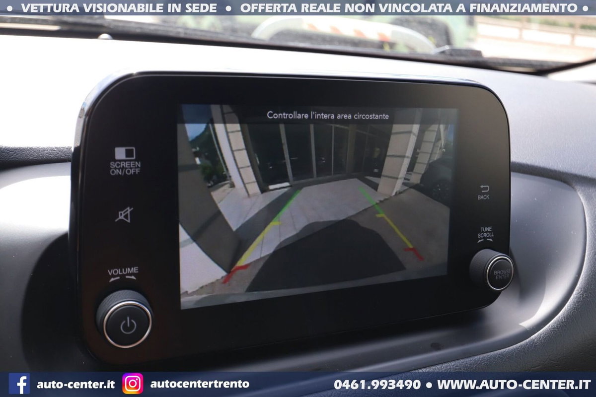 Fiat Tipo Tipo 1.6 Mjt S&S DCT 5 porte S-Design (15)