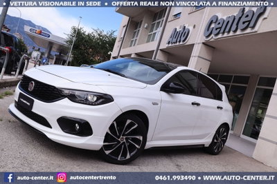 Fiat Tipo Tipo 1.6 Mjt S&S DCT 5 porte S-Design (16)