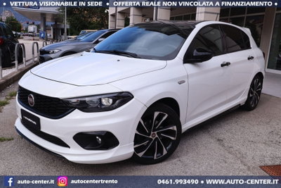 Fiat Tipo Tipo 1.6 Mjt S&S DCT 5 porte S-Design (17)