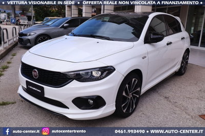 Fiat Tipo Tipo 1.6 Mjt S&S DCT 5 porte S-Design (19)