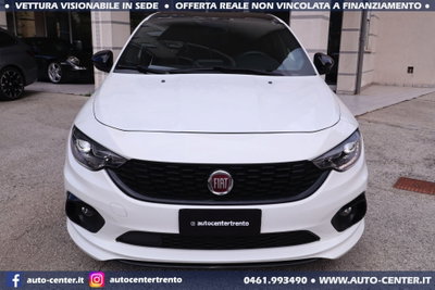 Fiat Tipo Tipo 1.6 Mjt S&S DCT 5 porte S-Design (20)