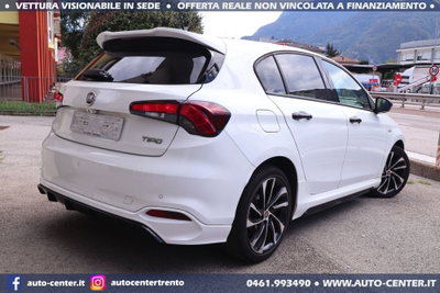 Fiat Tipo Tipo 1.6 Mjt S&S DCT 5 porte S-Design (3)