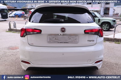 Fiat Tipo Tipo 1.6 Mjt S&S DCT 5 porte S-Design (6)