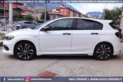 Fiat Tipo Tipo 1.6 Mjt S&S DCT 5 porte S-Design (7)