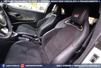 Toyota GR Yaris 1.6 Turbo 3 porte GR Yaris Circuit (11)