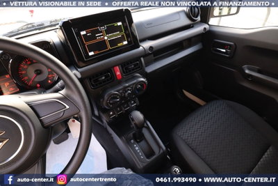 Suzuki Jimny 1.5 Pro 4wd allgrip (13)