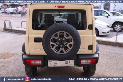 Suzuki Jimny 1.5 Pro 4wd allgrip (6)