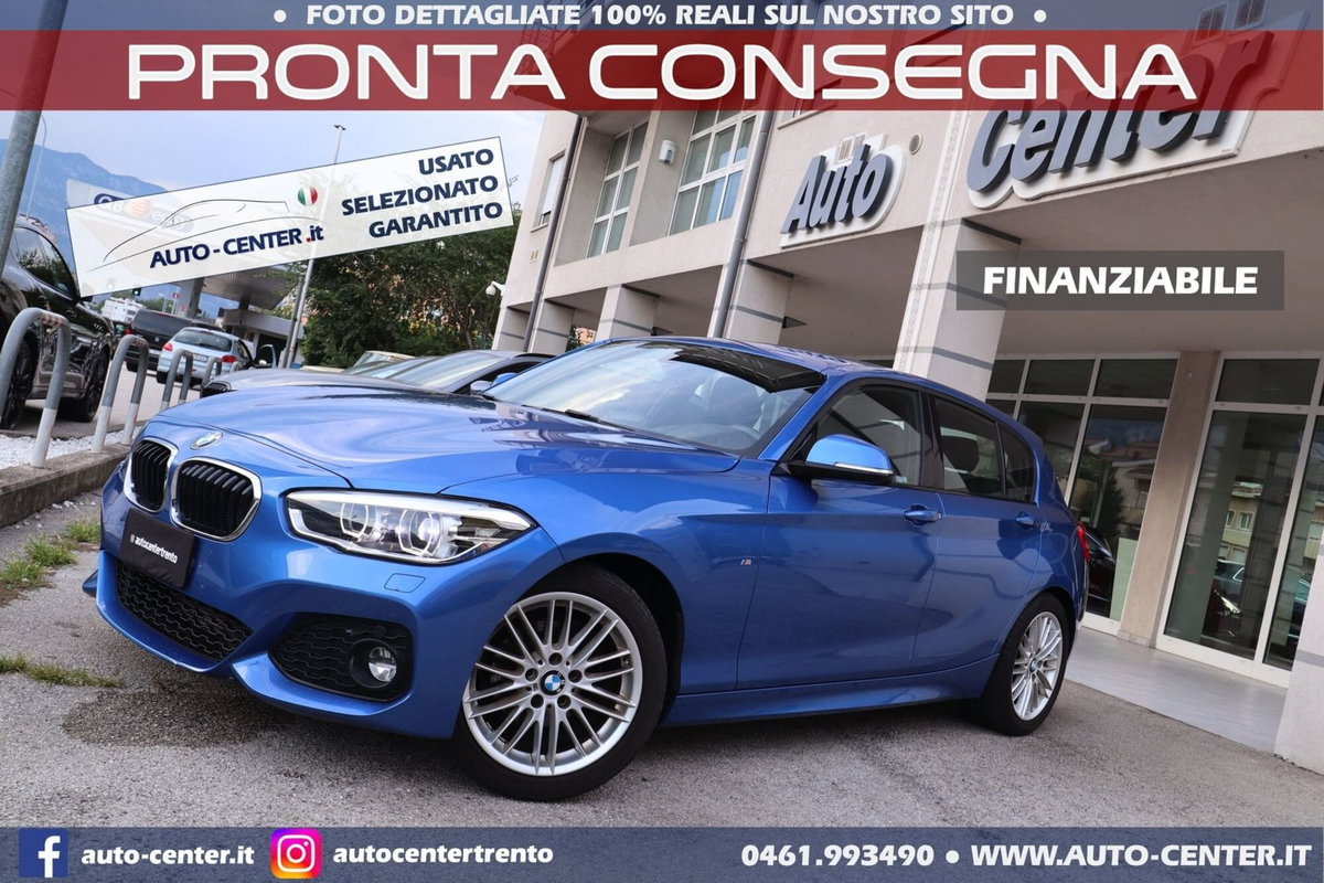 BMW Serie 1 5p. 118i 5p. Msport