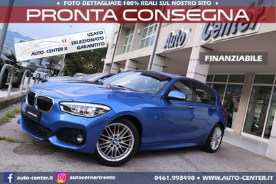 BMW Serie 1 5p. 118i 5p. Msport usata