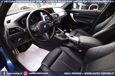 BMW Serie 1 5p. 118i 5p. Msport (10)