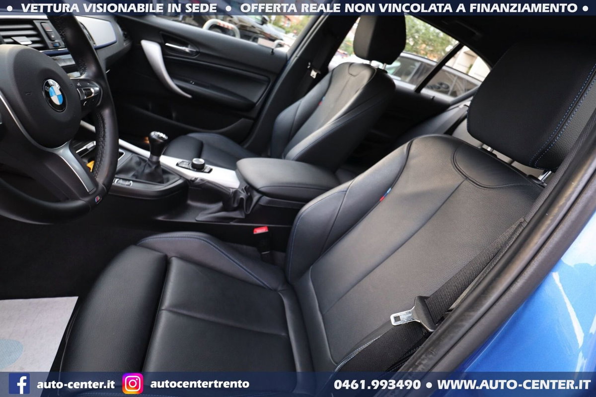 BMW Serie 1 5p. 118i 5p. Msport (11)