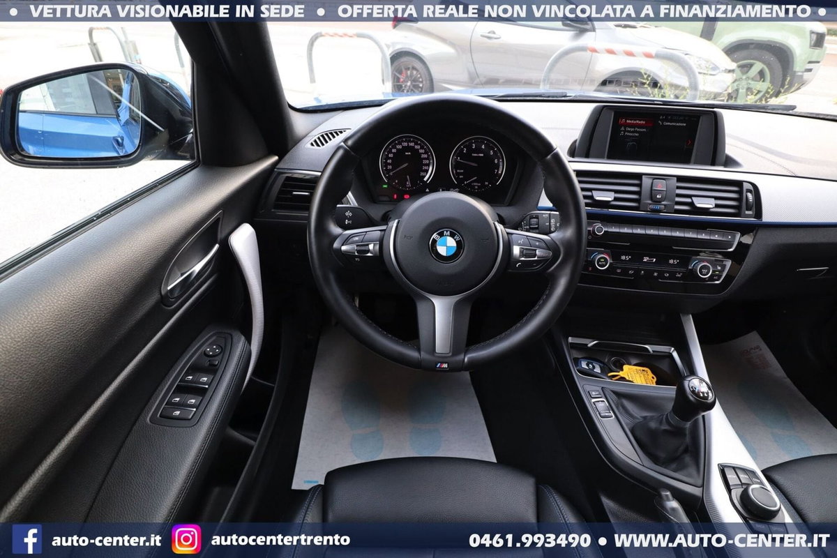BMW Serie 1 5p. 118i 5p. Msport (12)